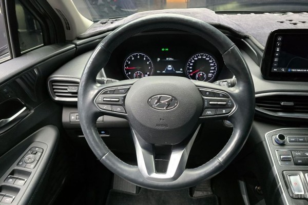 2021 Hyundai Santa Fe с пробегом 72 002 км