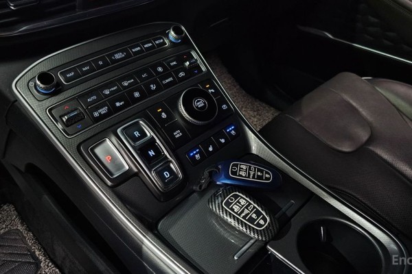 2021 Hyundai Santa Fe с пробегом 53 346 км