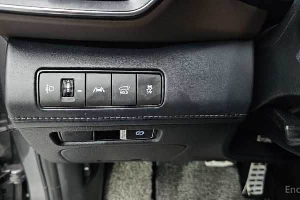 2021 Hyundai Santa Fe с пробегом 53 346 км