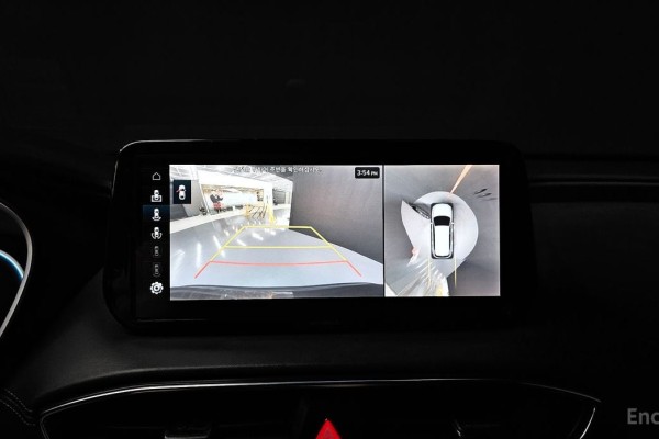 2021 Hyundai Santa Fe с пробегом 53 346 км