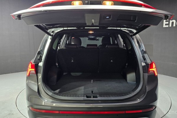 2021 Hyundai Santa Fe с пробегом 53 346 км