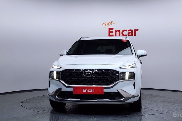 2022 Hyundai Santa Fe с пробегом 95 081 км