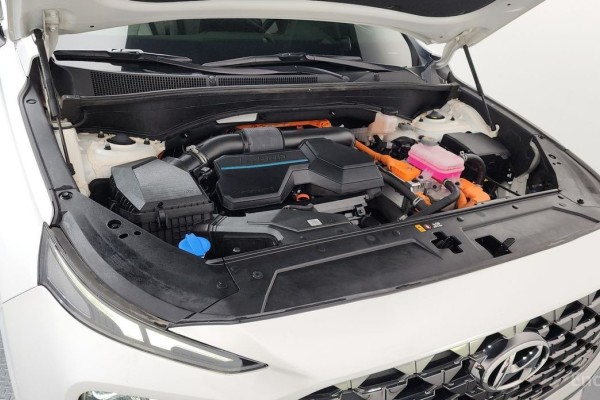 2022 Hyundai Santa Fe с пробегом 95 081 км