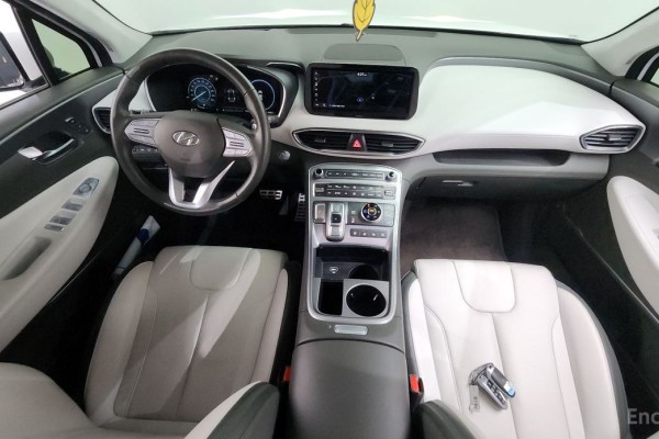 2022 Hyundai Santa Fe с пробегом 95 081 км