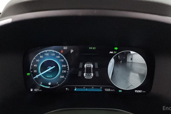 2022 Hyundai Santa Fe с пробегом 95 081 км