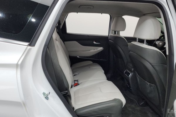 2022 Hyundai Santa Fe с пробегом 95 081 км