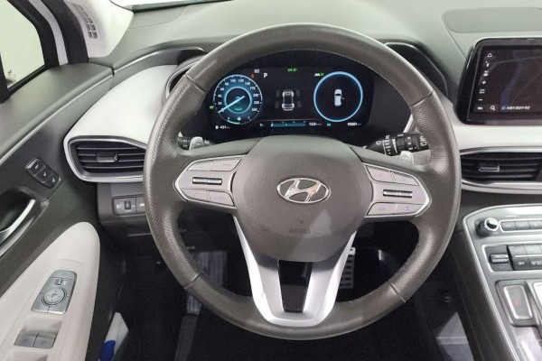 2022 Hyundai Santa Fe с пробегом 95 081 км