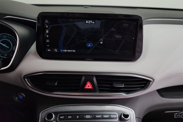 2022 Hyundai Santa Fe с пробегом 95 081 км