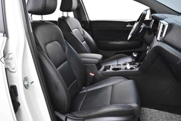 2021 Kia Sportage с пробегом 96 447 км