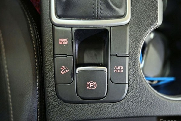 2021 Kia Sportage с пробегом 32 150 км