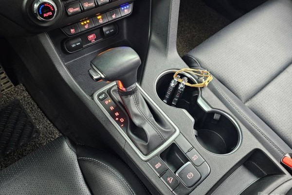 2021 Kia Sportage с пробегом 141 809 км