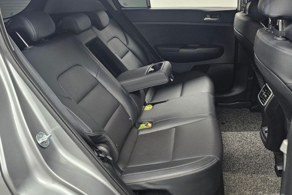 2021 Kia Sportage с пробегом 141 809 км