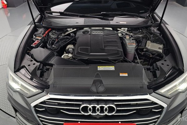 2021 Audi A6 с пробегом 51 697 км