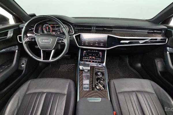 2021 Audi A6 с пробегом 51 697 км