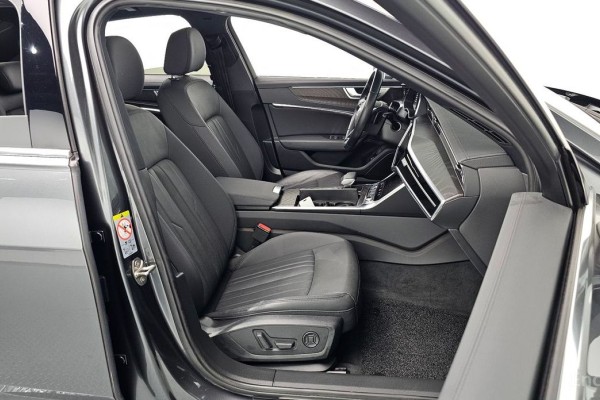 2021 Audi A6 с пробегом 51 697 км