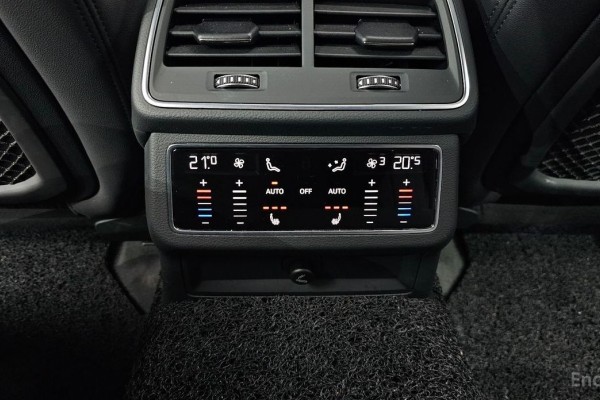 2021 Audi A6 с пробегом 51 697 км