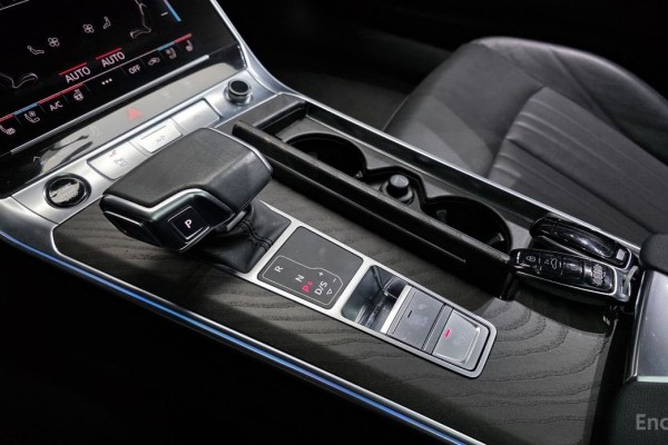 2021 Audi A6 с пробегом 54 200 км