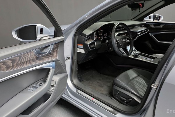 2021 Audi A6 с пробегом 54 200 км