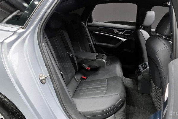 2021 Audi A6 с пробегом 54 200 км