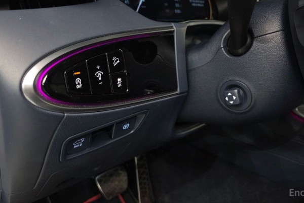 2021 Genesis GV70 с пробегом 85 340 км