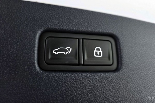 2021 Genesis GV70 с пробегом 85 340 км