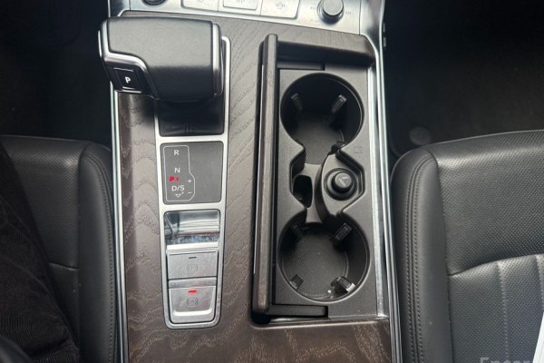 2021 Audi A6 с пробегом 41 760 км
