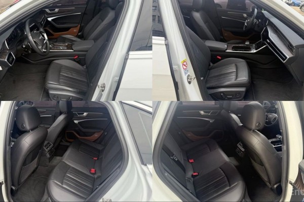 2021 Audi A6 с пробегом 41 760 км