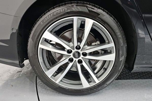 2021 Audi A6 с пробегом 48 551 км