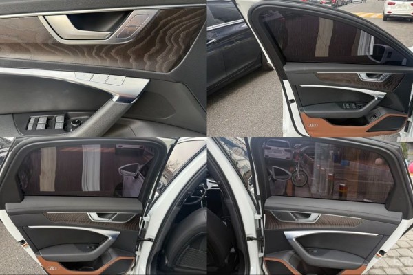 2021 Audi A6 с пробегом 41 760 км