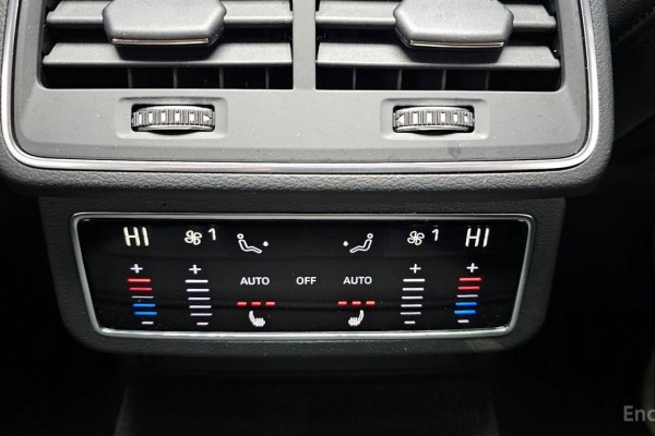 2021 Audi A6 с пробегом 48 551 км