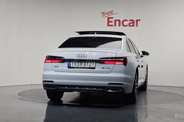 2022 Audi A6 с пробегом 44 161 км