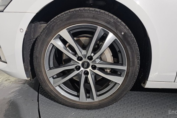 2022 Audi A6 с пробегом 44 161 км