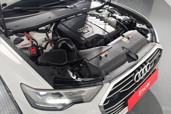 2022 Audi A6 с пробегом 44 161 км