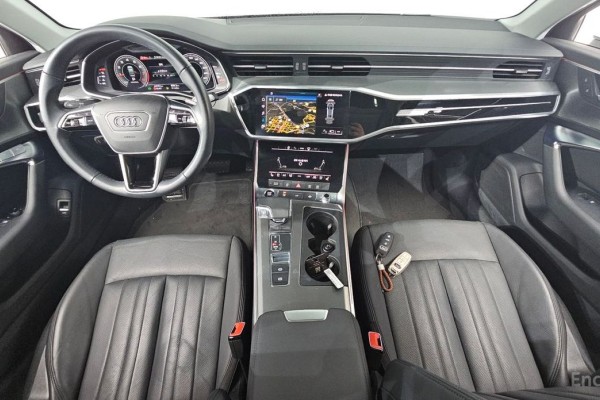 2022 Audi A6 с пробегом 44 161 км