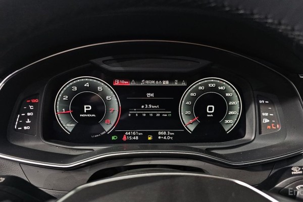 2022 Audi A6 с пробегом 44 161 км