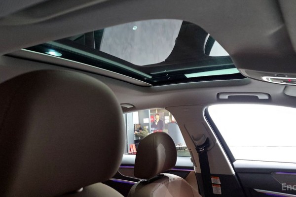 2021 Audi A6 с пробегом 52 977 км