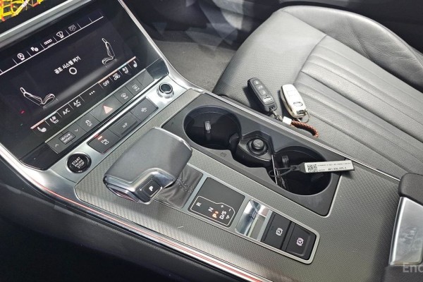 2022 Audi A6 с пробегом 44 161 км