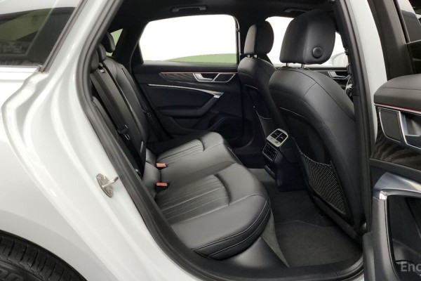 2021 Audi A6 с пробегом 91 077 км