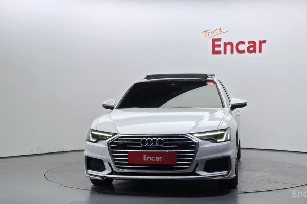 2021 Audi A6 с пробегом 80 780 км