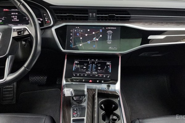 2021 Audi A6 с пробегом 91 077 км