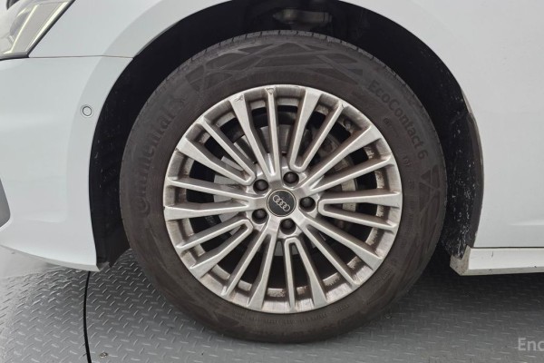 2021 Audi A6 с пробегом 80 780 км