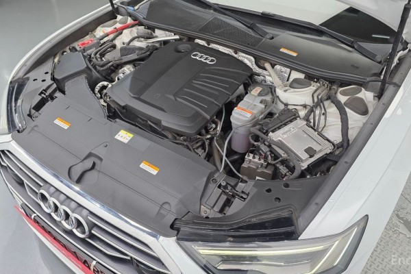 2021 Audi A6 с пробегом 80 780 км