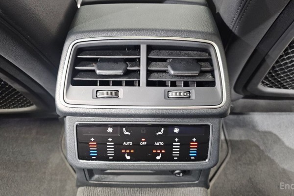 2022 Audi A6 с пробегом 44 161 км