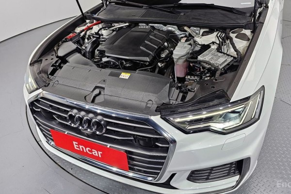 2021 Audi A6 с пробегом 49 550 км