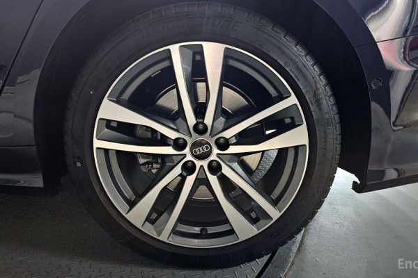 2021 Audi A6 с пробегом 46 137 км