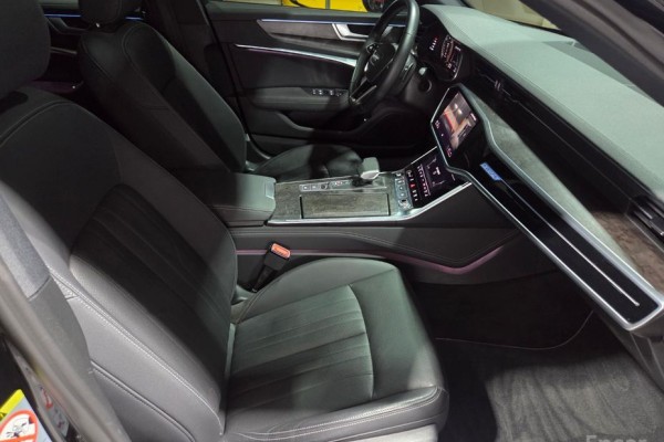 2021 Audi A6 с пробегом 59 919 км