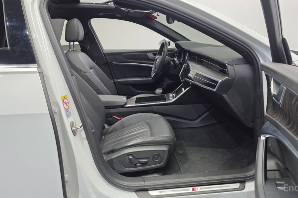 2021 Audi A6 с пробегом 80 780 км