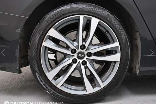 2021 Audi A6 с пробегом 88 776 км