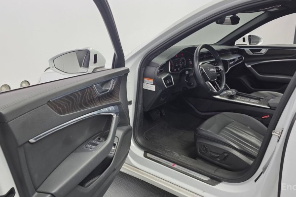 2021 Audi A6 с пробегом 80 780 км