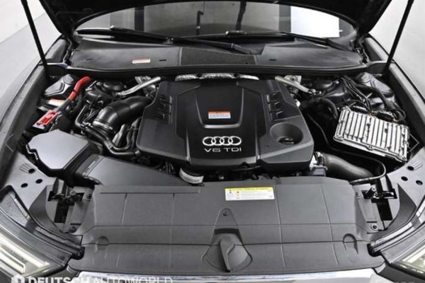 2021 Audi A6 с пробегом 88 776 км